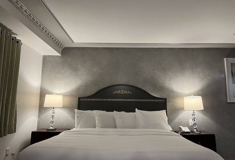 总统套房, Chateau Suites