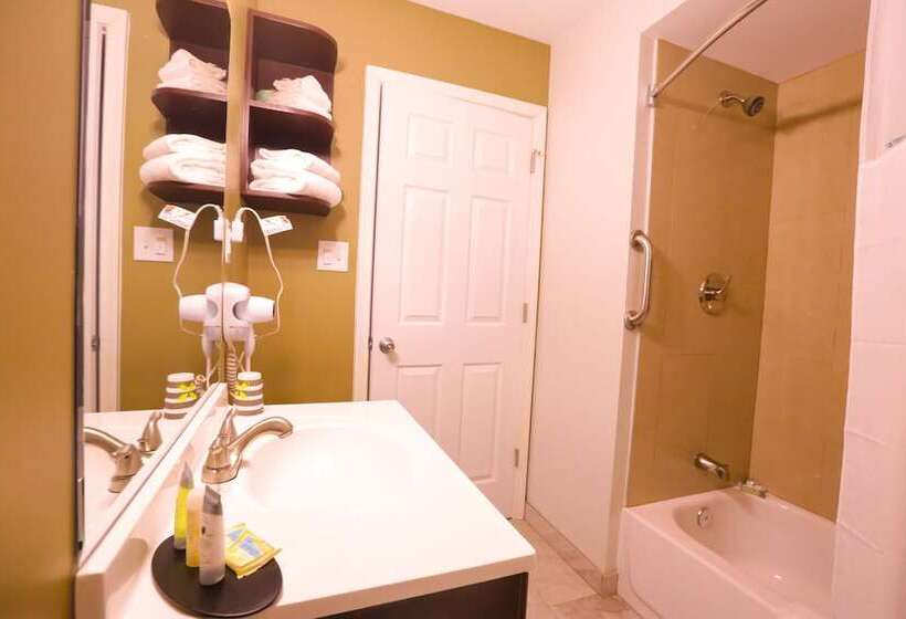 Номер Стандарт, Chateau Suites