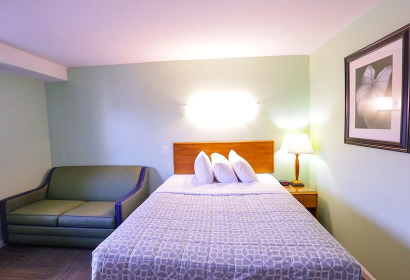 Номер Стандарт, Chateau Suites