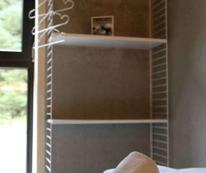 חדר סטנדרט יחיד, Daft Boutique