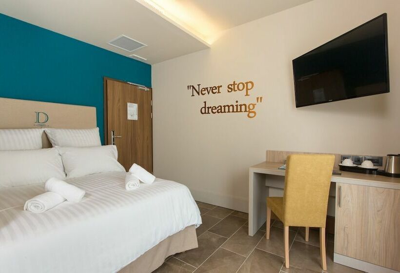 اتاق لوکس یک تخته, Ddream