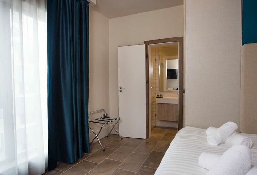 اتاق لوکس یک تخته, Ddream