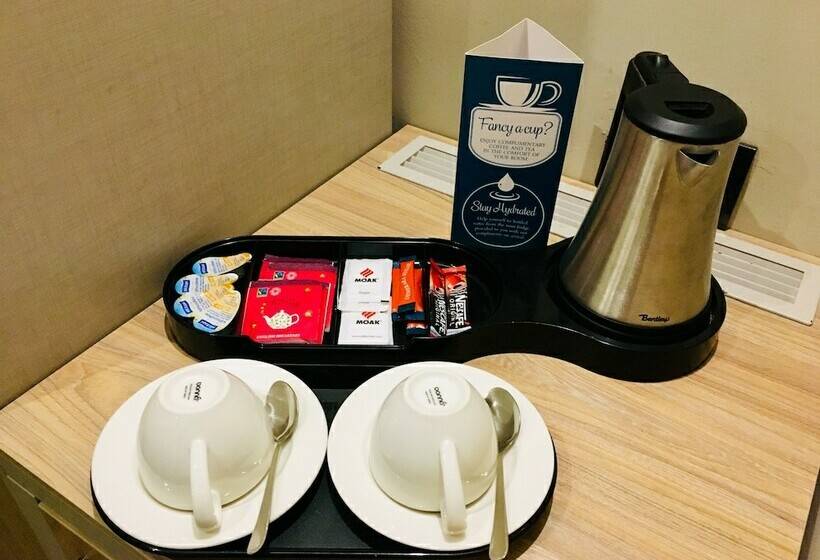 اتاق لوکس یک تخته, Ddream