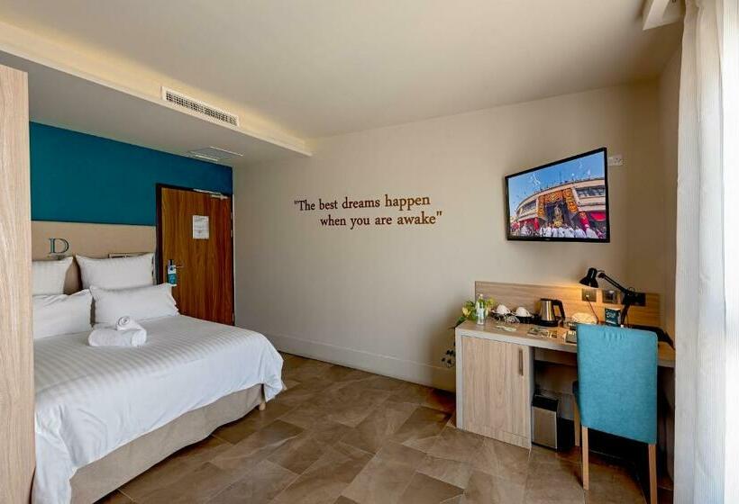 اتاق لوکس یک تخته, Ddream