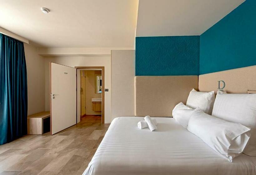 اتاق لوکس یک تخته, Ddream