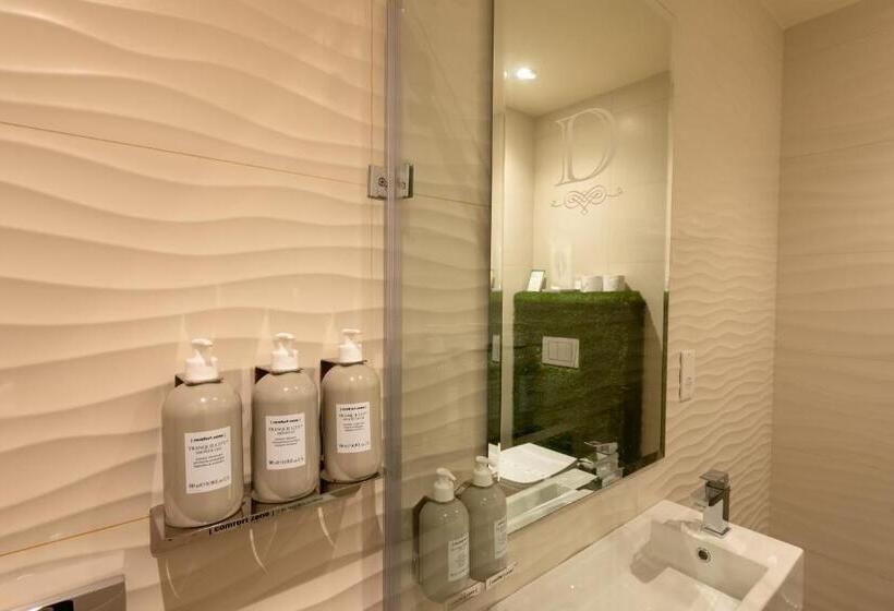 اتاق لوکس یک تخته, Ddream