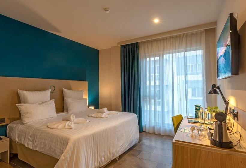 اتاق استاندارد, Ddream