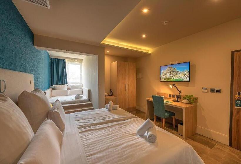 اتاق سوپریور خانوادگی, Ddream