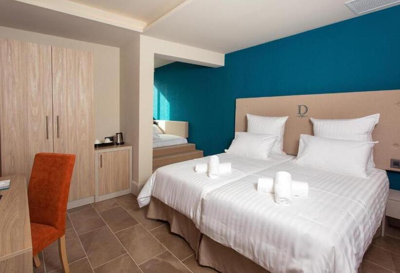 اتاق سوپریور خانوادگی, Ddream