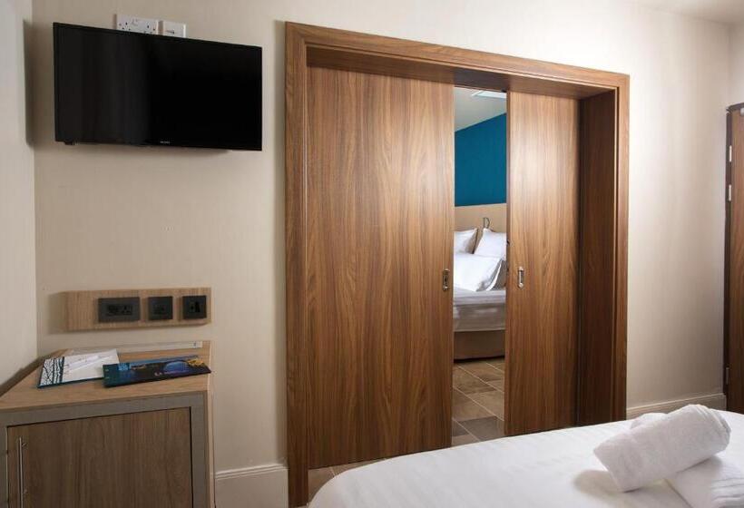 اتاق لوکس سه تخته, Ddream