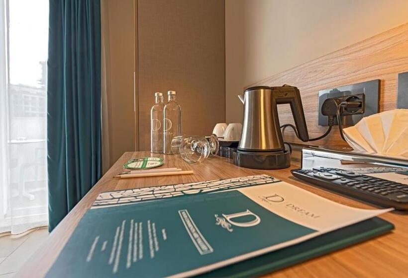 اتاق لوکس با بالکن, Ddream