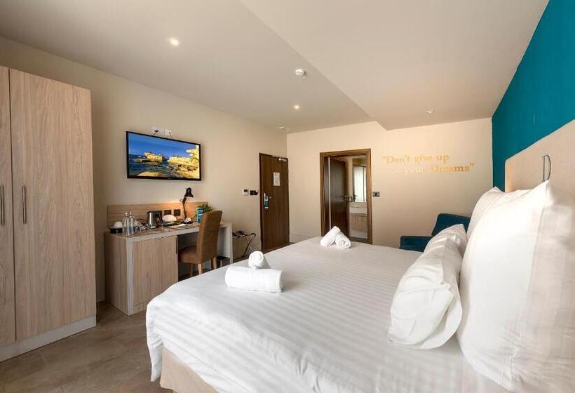 اتاق لوکس با بالکن, Ddream