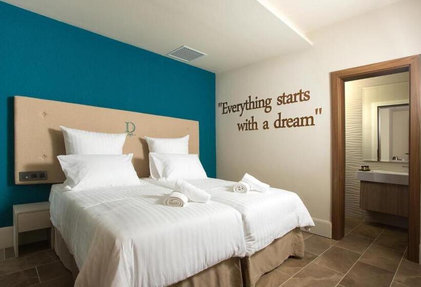 اتاق راحتی, Ddream