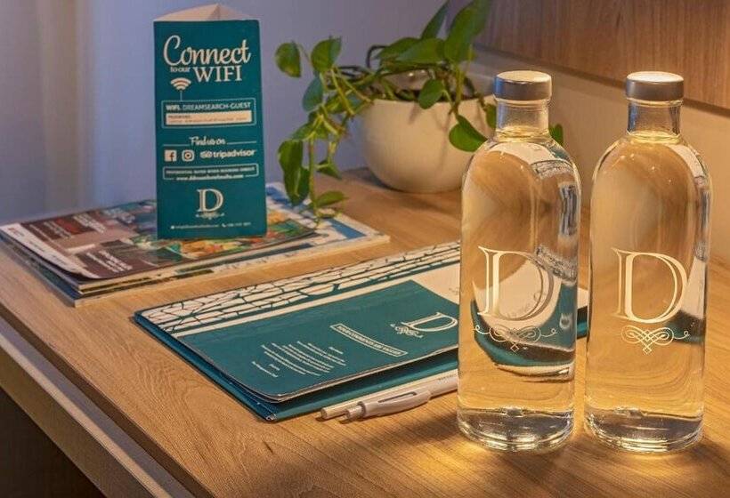 اتاق راحتی, Ddream