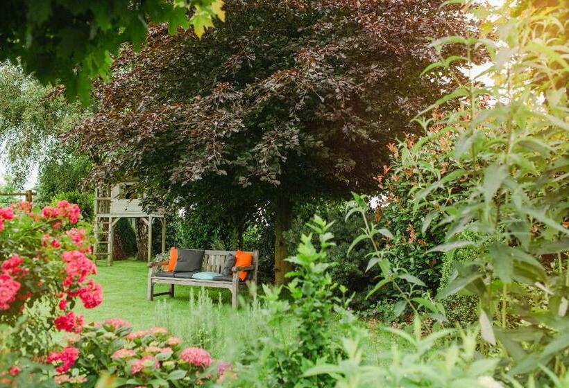 标准间带阳台, Gasthaus Stappen