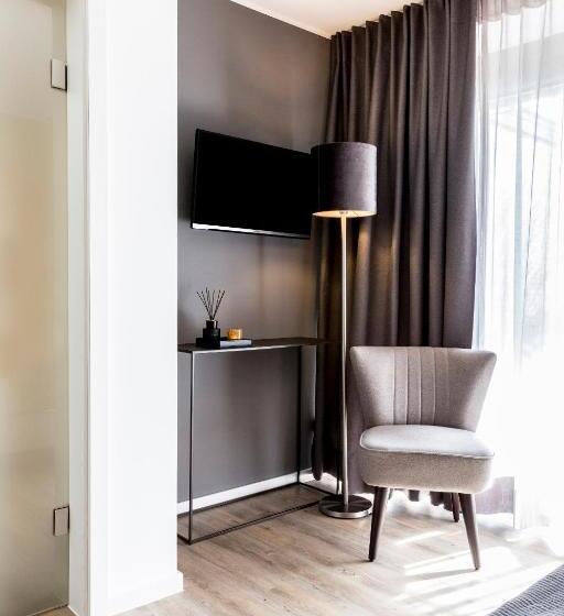 标准间带阳台, Gasthaus Stappen