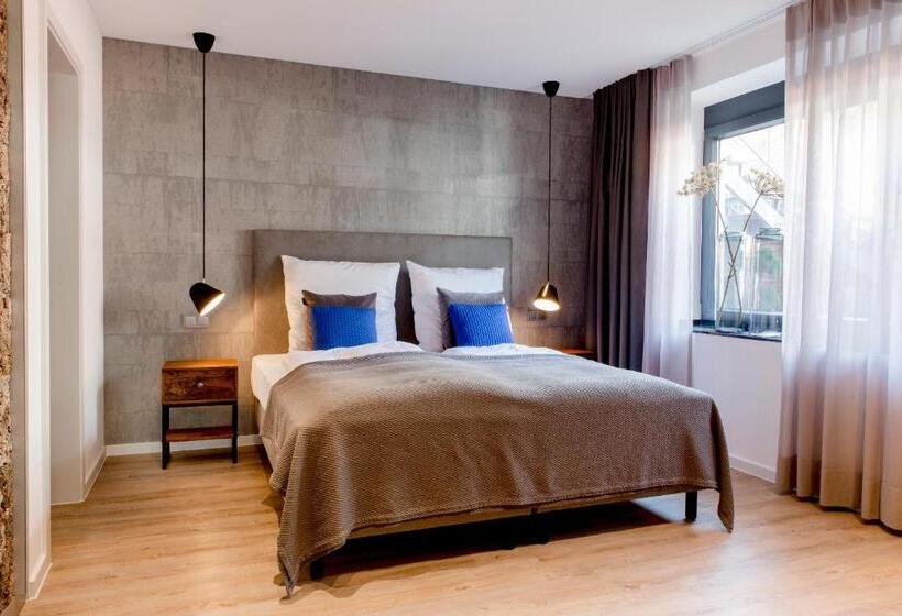 标准间, Gasthaus Stappen