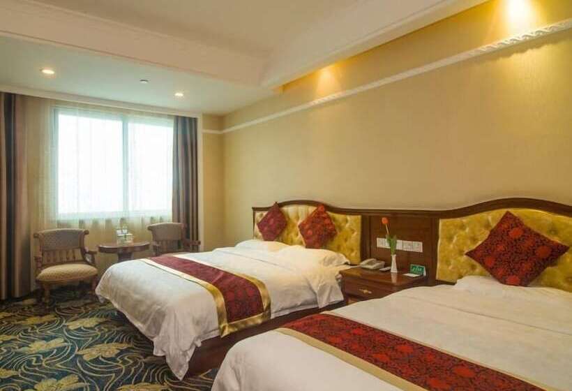 家庭间, Greentree Alliance Zhejiang Zhoushan Putuoshan Zhujiajian Scenic Spot