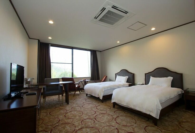 غرفة قياسية, Harriway Hotel Hakone