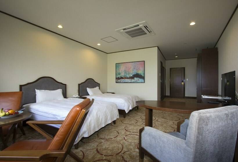 غرفة قياسية, Harriway Hotel Hakone