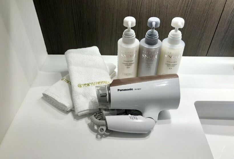 اتاق استاندارد, Nagano Tokyu Rei