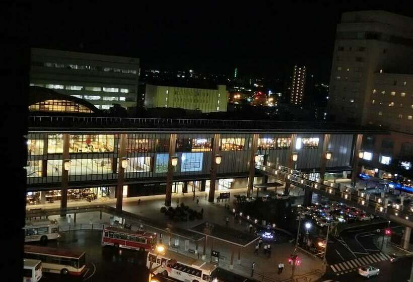 标准间, Nagano Tokyu Rei