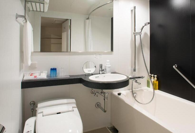 اتاق سوپریور سه تخته, Nagano Tokyu Rei