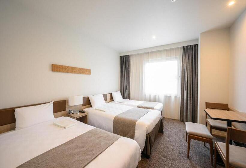 اتاق سوپریور سه تخته, Nagano Tokyu Rei