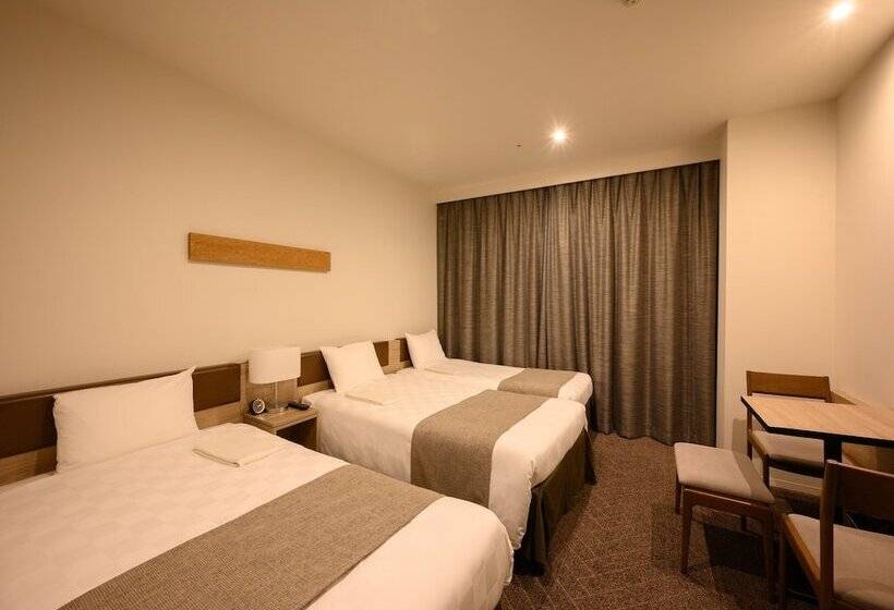 Трехместный Номер Superior, Nagano Tokyu Rei