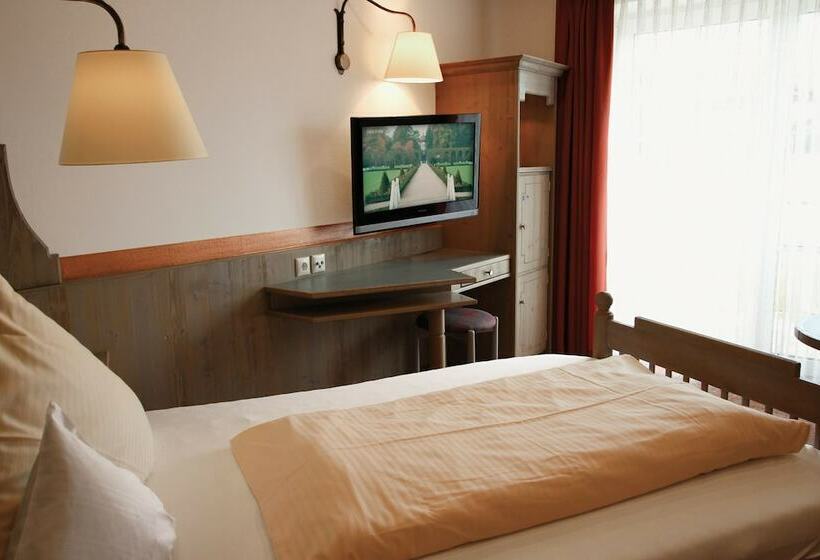 Camera Deluxe Singola, Promenade