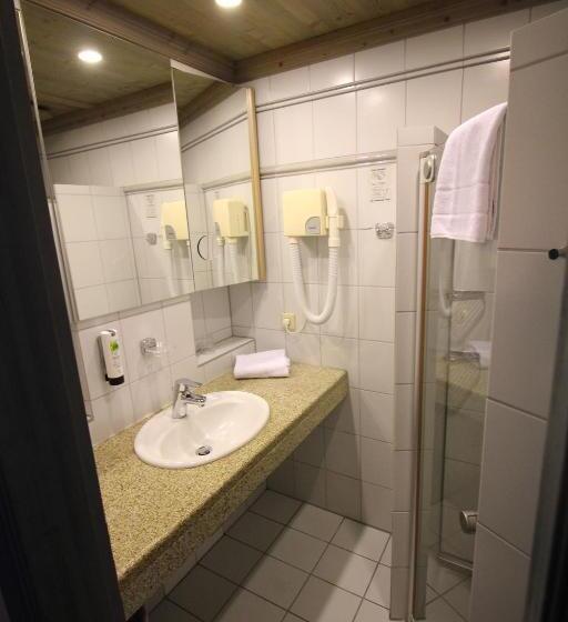 Camera Deluxe con Balcone, Promenade