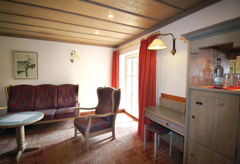 Camera Deluxe con Balcone, Promenade