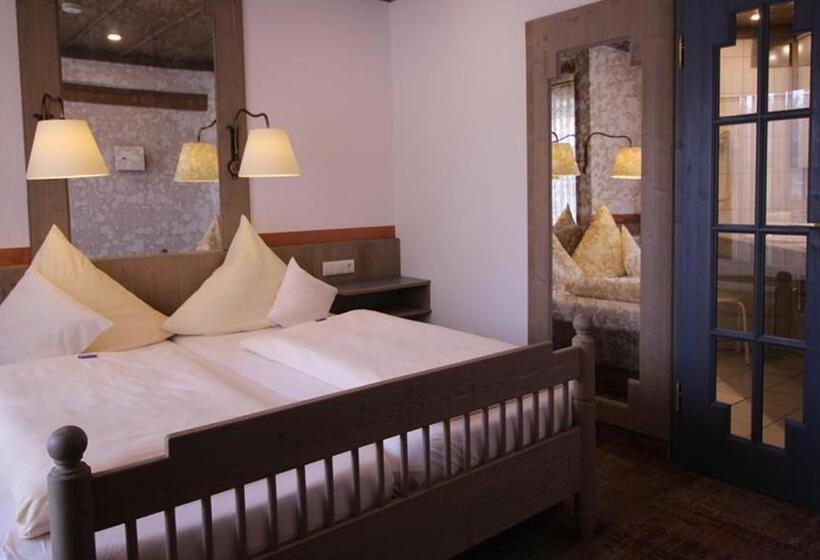 Camera Deluxe con Balcone, Promenade