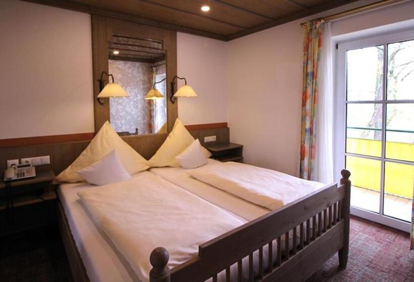 Camera Deluxe con Balcone, Promenade