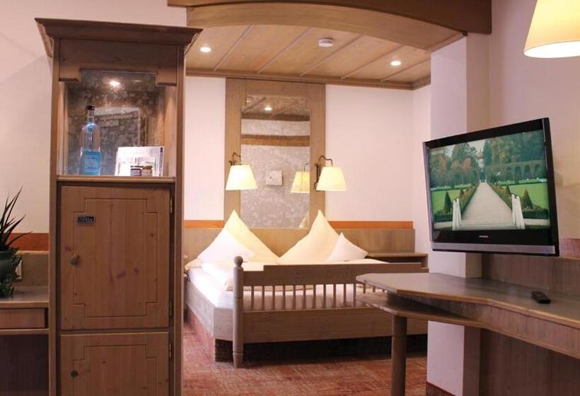 Camera Deluxe con Balcone, Promenade