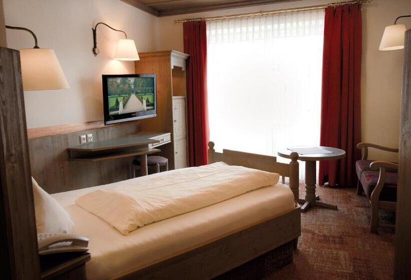 Camera Deluxe Singola, Promenade