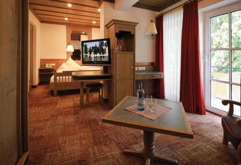 Camera Standard, Promenade