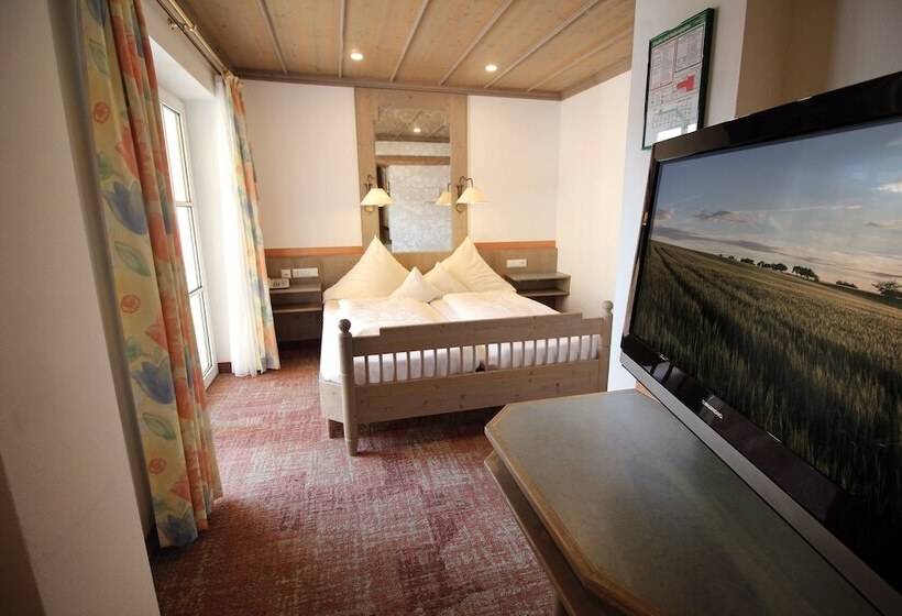 Camera Deluxe con Balcone, Promenade