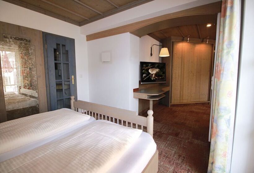 Camera Deluxe con Balcone, Promenade