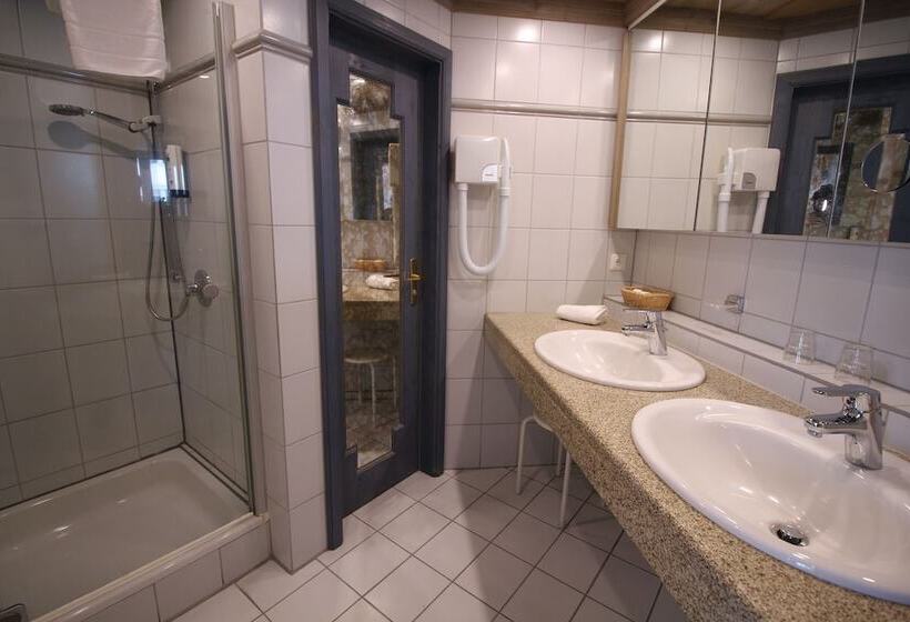 Camera Deluxe con Balcone, Promenade