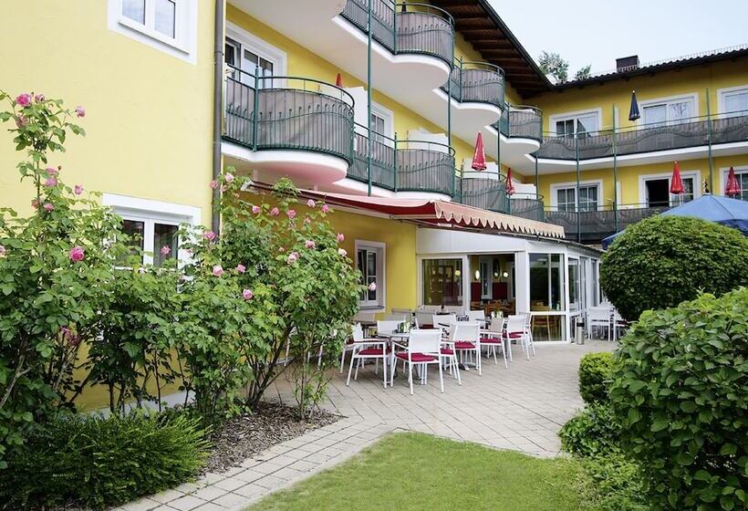 Camera Deluxe con Balcone, Promenade