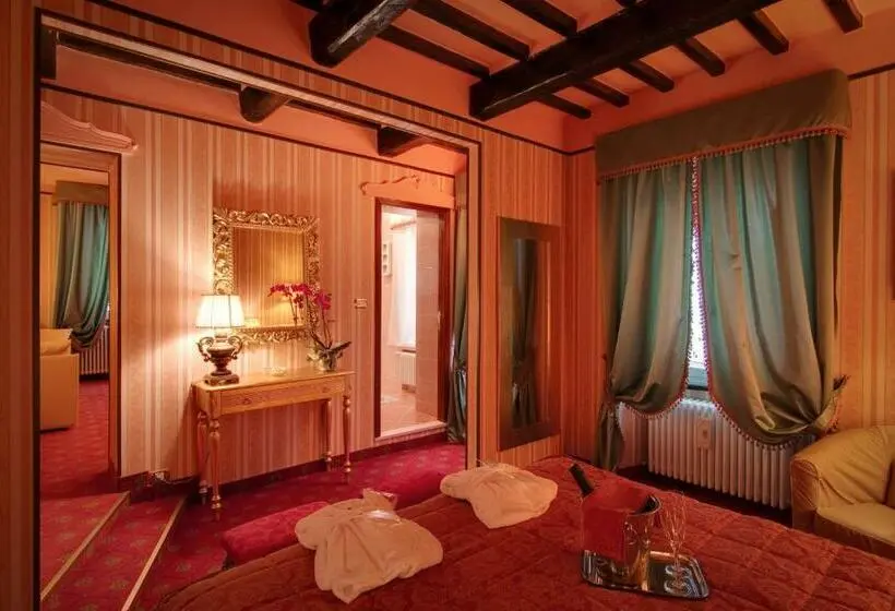 スーペリアースイート, Relais Antica Locanda La Diligenza