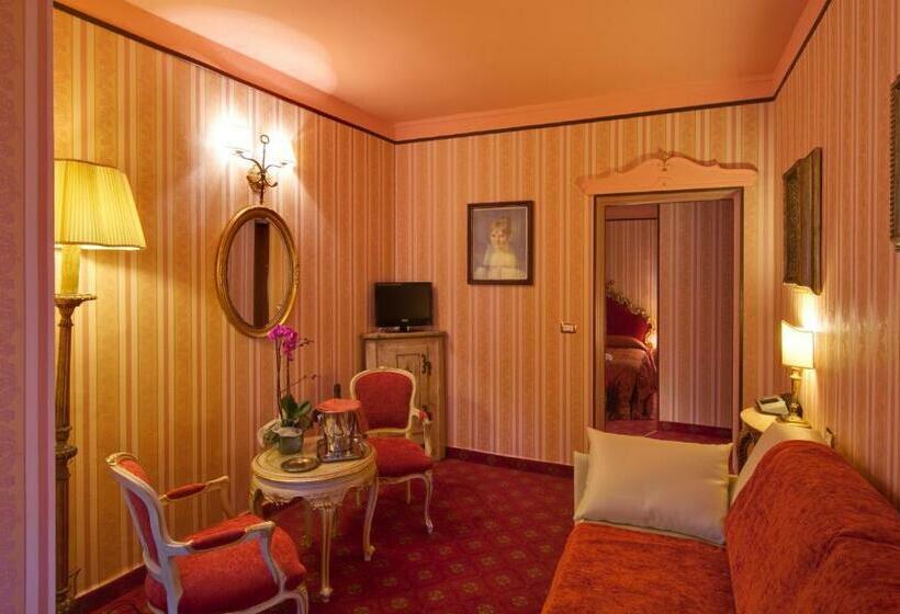 高级套房, Relais Antica Locanda La Diligenza