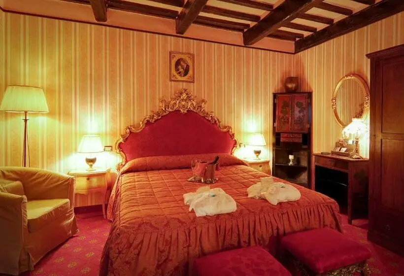 スーペリアースイート, Relais Antica Locanda La Diligenza