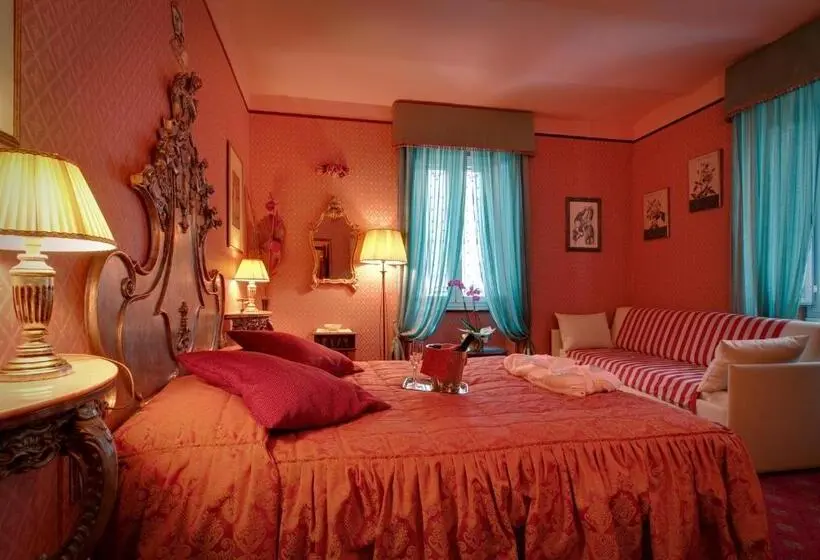 デラックスルーム, Relais Antica Locanda La Diligenza