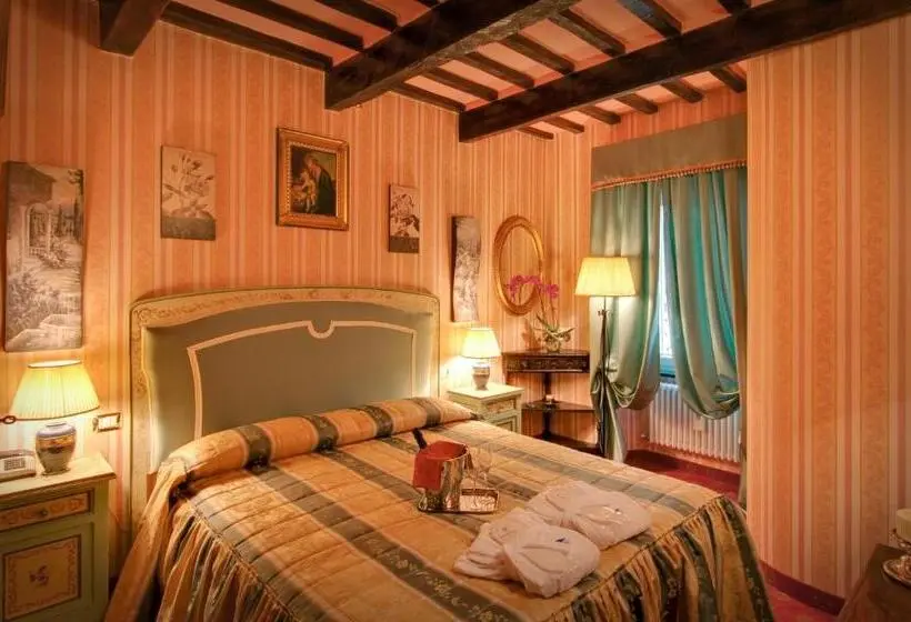スーペリアールーム, Relais Antica Locanda La Diligenza