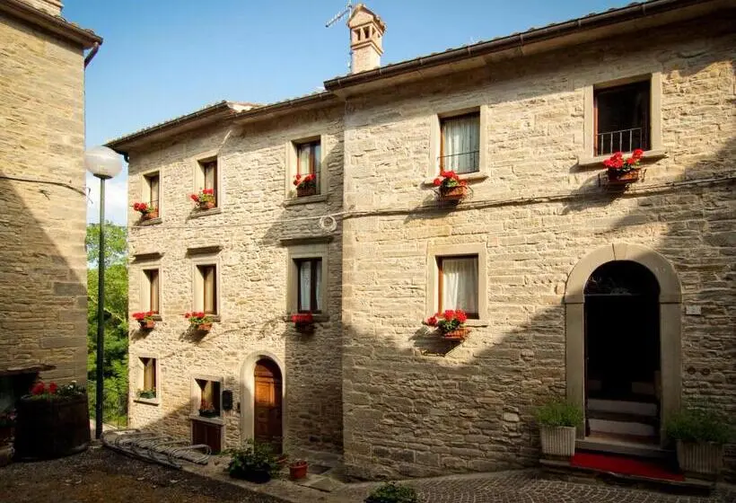 １ベッドルームのスーペリアアパートメント, Relais Antica Locanda La Diligenza