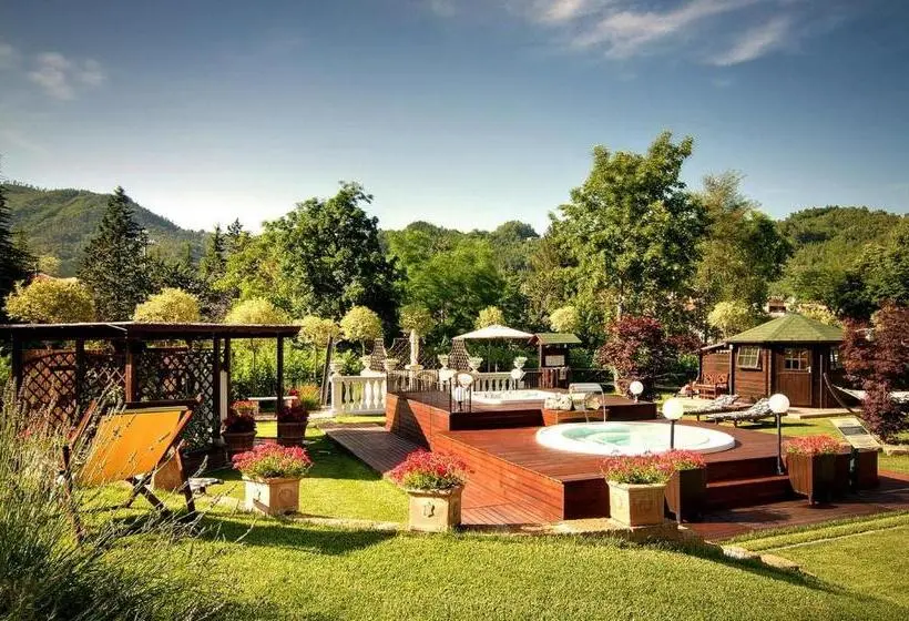 １ベッドルームのスーペリアアパートメント, Relais Antica Locanda La Diligenza