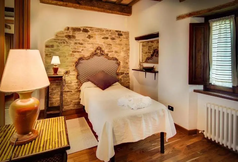 １ベッドルームのスーペリアアパートメント, Relais Antica Locanda La Diligenza