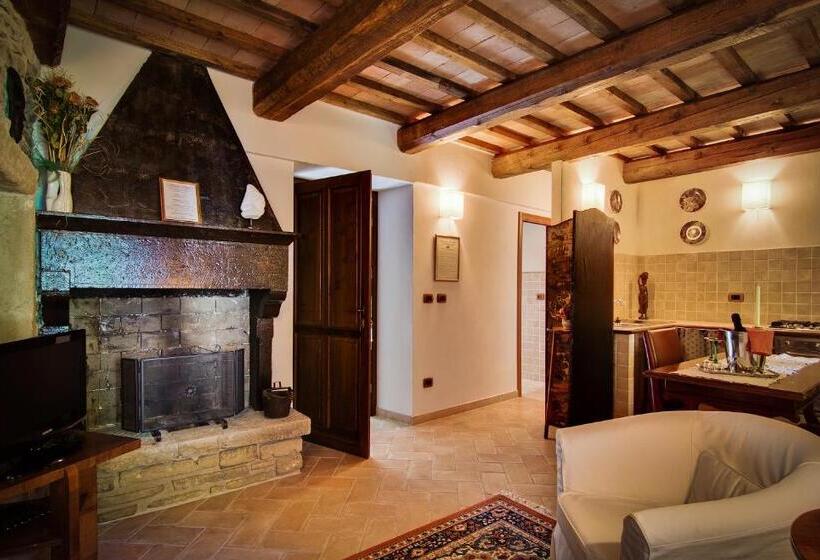 דירת חדר סופריור, Relais Antica Locanda La Diligenza